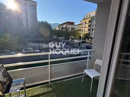 appartement à louer de 1 pièce de 18.1 m²