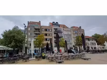 appartement te huur in knokke-heist met 2 slaapkamers