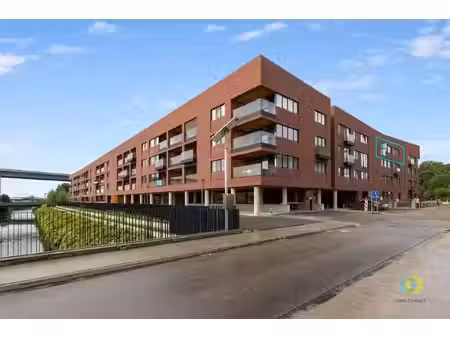 appartement te huur in vilvoorde met 2 slaapkamers