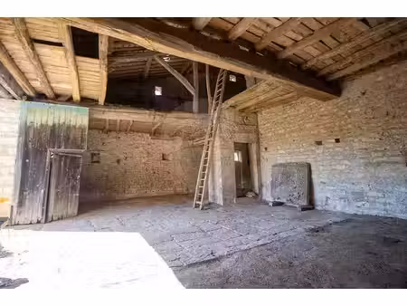 vente locaux professionnels 3 pièces 130 m² à vermenton (89270)  49 000 €