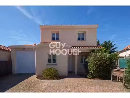 maison à vendre de 4 pièces de 105.01 m²