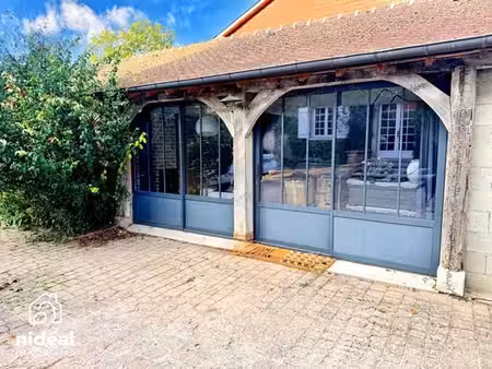 maison de prestige de 200 m2 en vente louviers  normandie