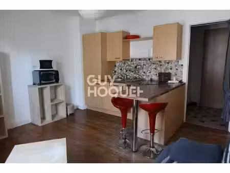 appartement à vendre de 1 pièce de 22.9 m²