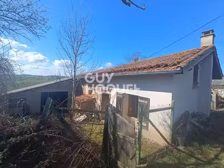 maison panissieres 2 pièce(s) 44 m2