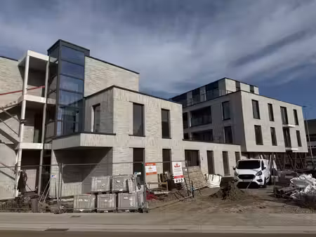 appartement te huur in bonheiden met 2 slaapkamers