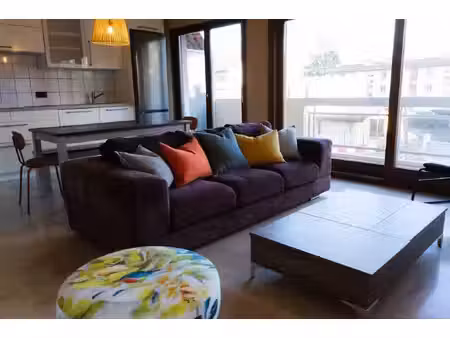 location appartement 5 pièces  107.79m²  saint
