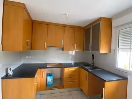 location appartement 3 pièces  67.79m²  vigneux