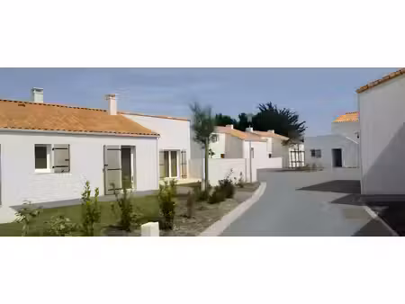 achat appartement 1 pièce 30m² les sables d’olonne 85340