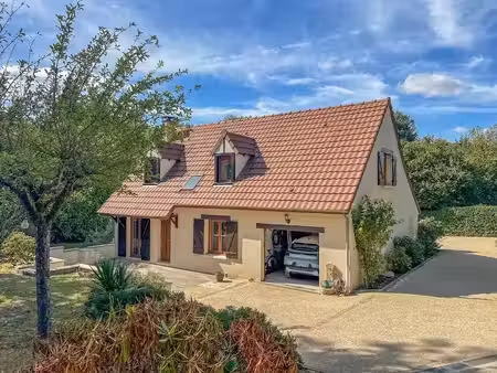 vente maison 6 pièces 130 m² à chevreuse (78460)  575 000 €