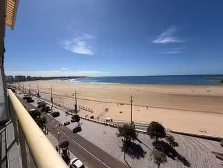 vente appartement 3 pièces piscine aux sables-d'olonne (85100) : à vendre 3 pièces piscine