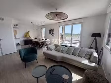 vente appartement 4 pièces à saint-gilles-croix-de-vie croix de vie (85800) : à vendre 4 p