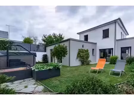 vente maison 7 pièces 143.4 m² à orvault (44700)  576 000 €