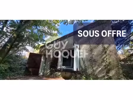 écrin de nature à serques - terrain de loisirs à vendre