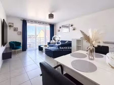 opportunité d'investissement – appartement 3 pièces vendu loué – thorigny-sur-marne