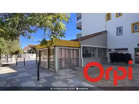 vente locaux professionnels 66 m² à le barcares (66420)  99 000 €