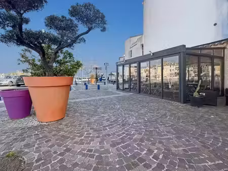 vente locaux professionnels 3 pièces 73 m² à martigues (13500)  82 000 €