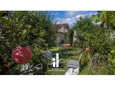 thomery proche fontainebleau entre la seine et la foret une ravissante maison de caractere