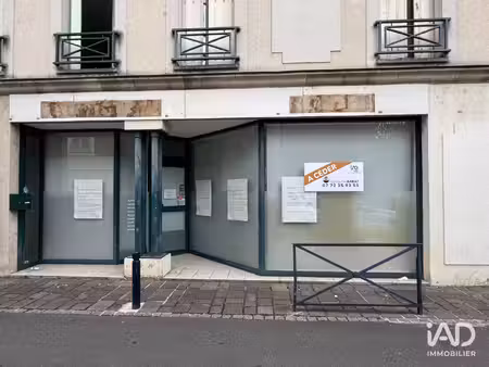 location boutique/local commercial 40 m²