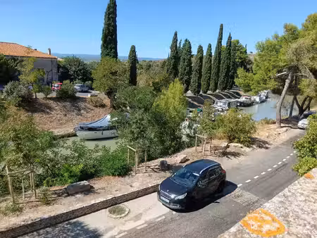 vente maison 6 pièces poilhes (34310)