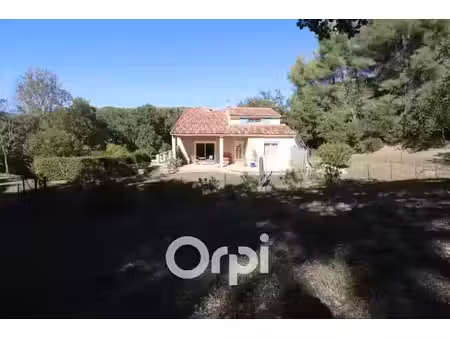 vente villa 5 pièces 140 m² à roquevaire (13360)  590 000 €