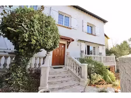 maison 6 pièces 150 m2 habitable & 200 m2 au sol - vitry sur seine coteau-malassis