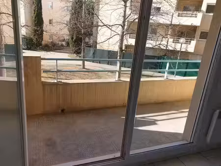 location appartement 1 pièce 20 m² à montpellier (34000)