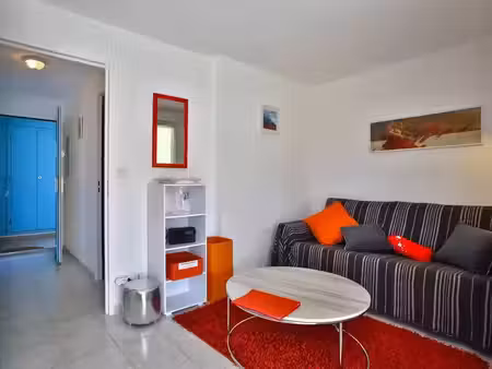 location appartement 2 pièces 34 m² à palavas-les-flots (34250)