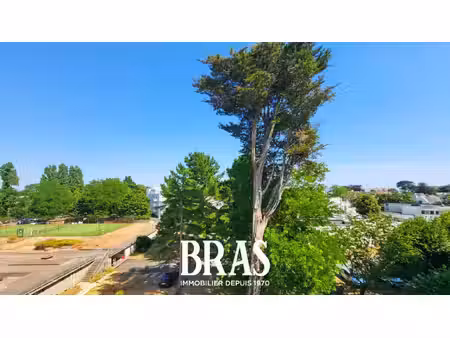 achat appartement 1 pièce 27m² la baule escoublac 44500