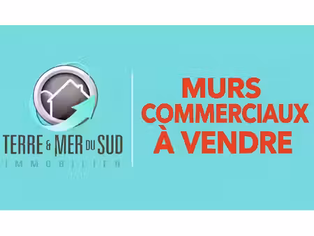 vente commerce 482 m² béziers (34500)