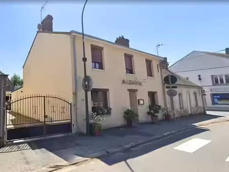 vente locaux professionnels à unverre (28160)  107 000 €
