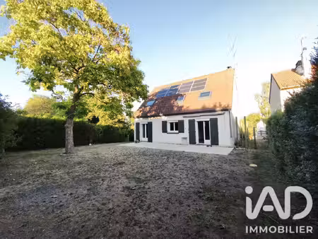 vente maison traditionnelle 7 pièces