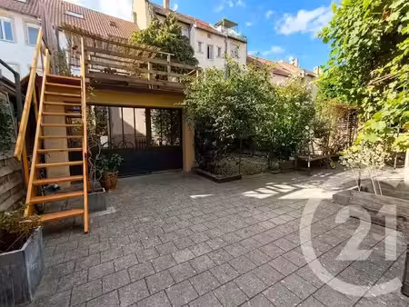 vente maison 6 pièces 126 m² à strasbourg (67000)  595 000 €