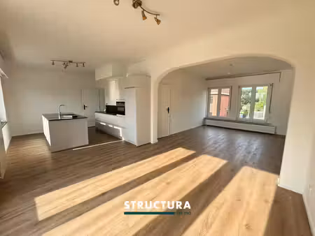 appartement te huur in merchtem met 3 slaapkamers