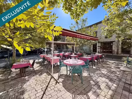vente locaux professionnels 6 pièces 180 m² à eauze (32800)  166 500 €