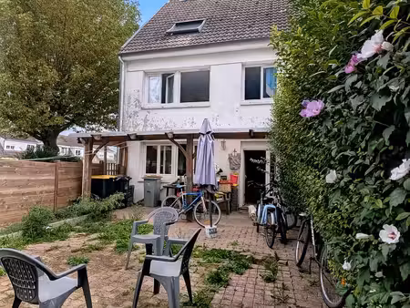 maison 5 pièces - 95 m²