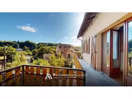 vente maison 8 pièces 200 m² à la petite-raon (88210)  115 000 €