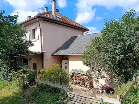 vente maison 5 pièces 126 m² à maizières-lès-vic (57810)  116 000 €