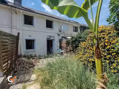 vente maison 3 pièces 34.91 m² à deville-les-rouen (76250)  89 000 €