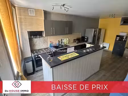 vente maison 2 pièces 81 m² à rosieres (43800)  107 000 €