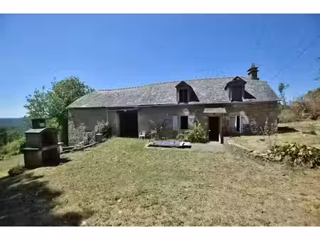 vente maison 3 pièces 55 m² à saint paul (19150)  108 000 €