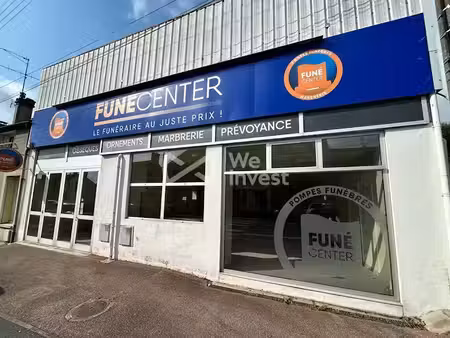 vente locaux professionnels 0 pièces 383 m² à montargis (45200)  199 000 €