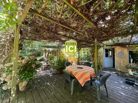 achat maison 6 pièces 151m²