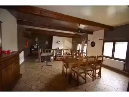 vente locaux professionnels 8 pièces 282 m² à tergnier (02700)  212 000 €
