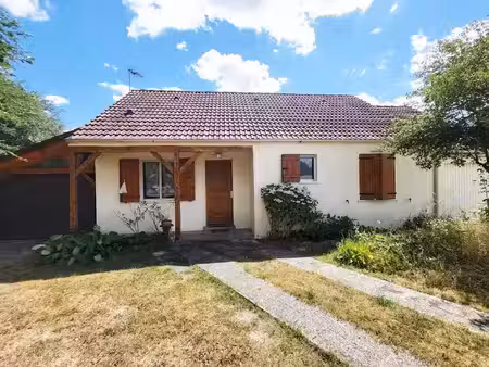 vente maison 3 pièces 74.38 m² à aillant-sur-milleron (45230)  99 000 €