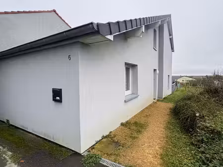 maison de village à nousseviller-saint-nabor (57990)