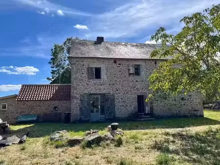 vente maison 6 pièces 154 m² à saint-dizier-les-domaines (23270)  98 280 €