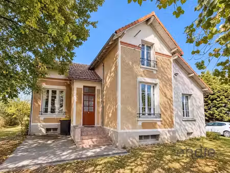 vente maison 5 pièces 119 m² à la ferté-hauterive (03340)  100 000 €