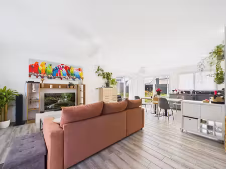 maison récente 5 pièces à vendre à saint-aubin-lès-elbeuf - confort et calme assurés !