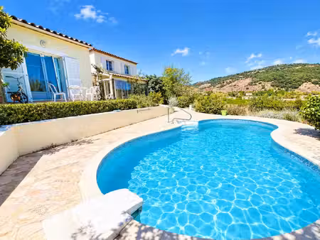 vente maison 8 pièces 145 m² clermont-l’hérault (34800)