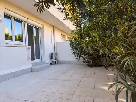 achat appartement 3 pièces 52m² marignane 13700